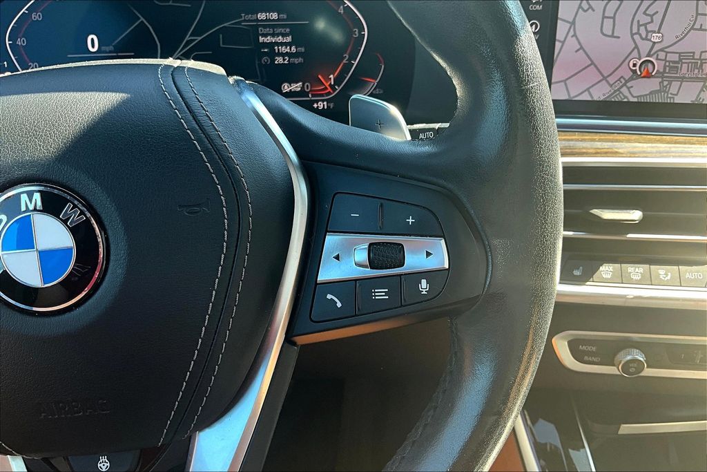 2019 BMW X5 xDrive40i - 10