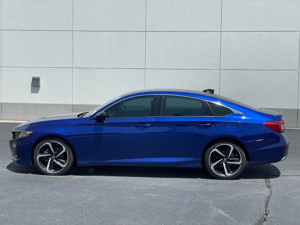 Thumbnail: 2022 Honda Accord - 2