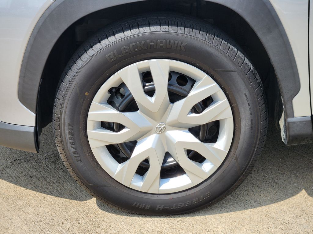 2022 Toyota Corolla Cross L Silver at Big Star Chrysler Jeep Dodge Ram 