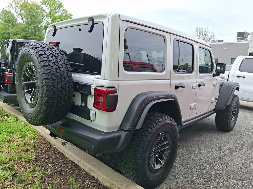 New 2026 Jeep Wrangler SUV
