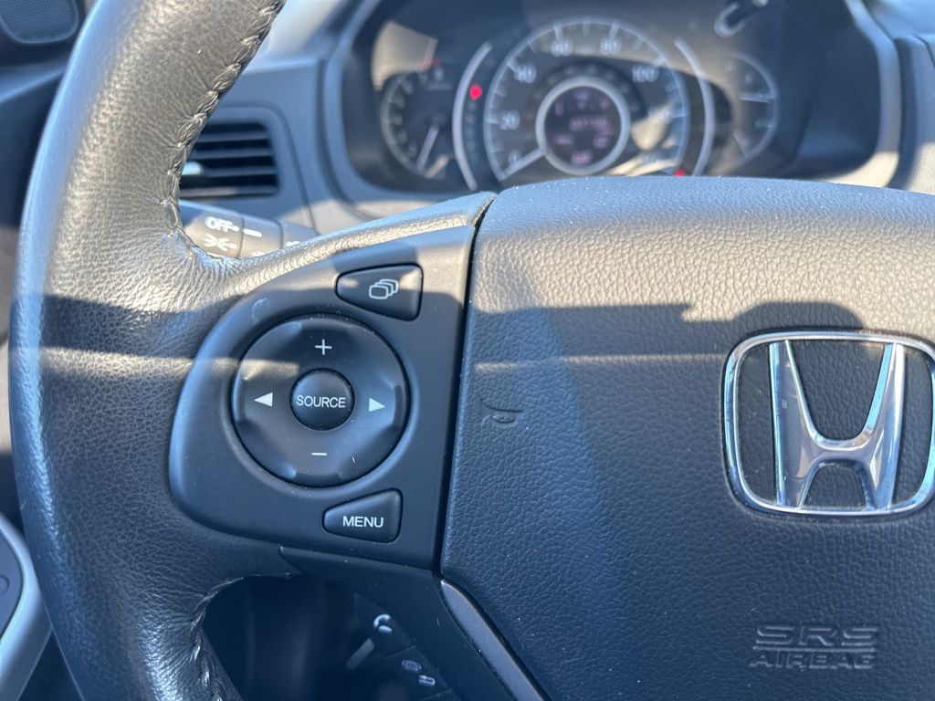 2014 Honda CR-V EX-L 35