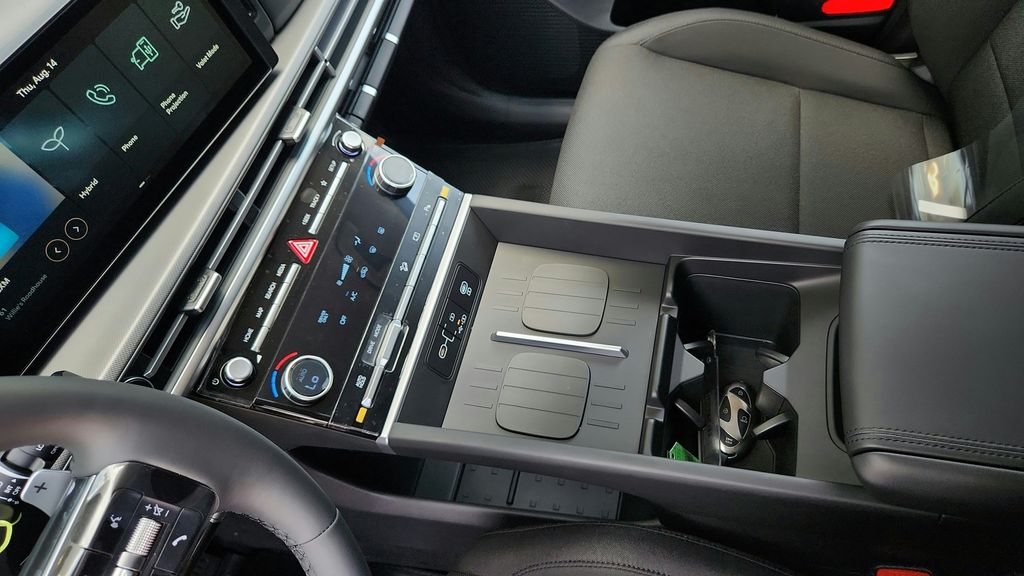 2026 Hyundai Santa Fe Hybrid