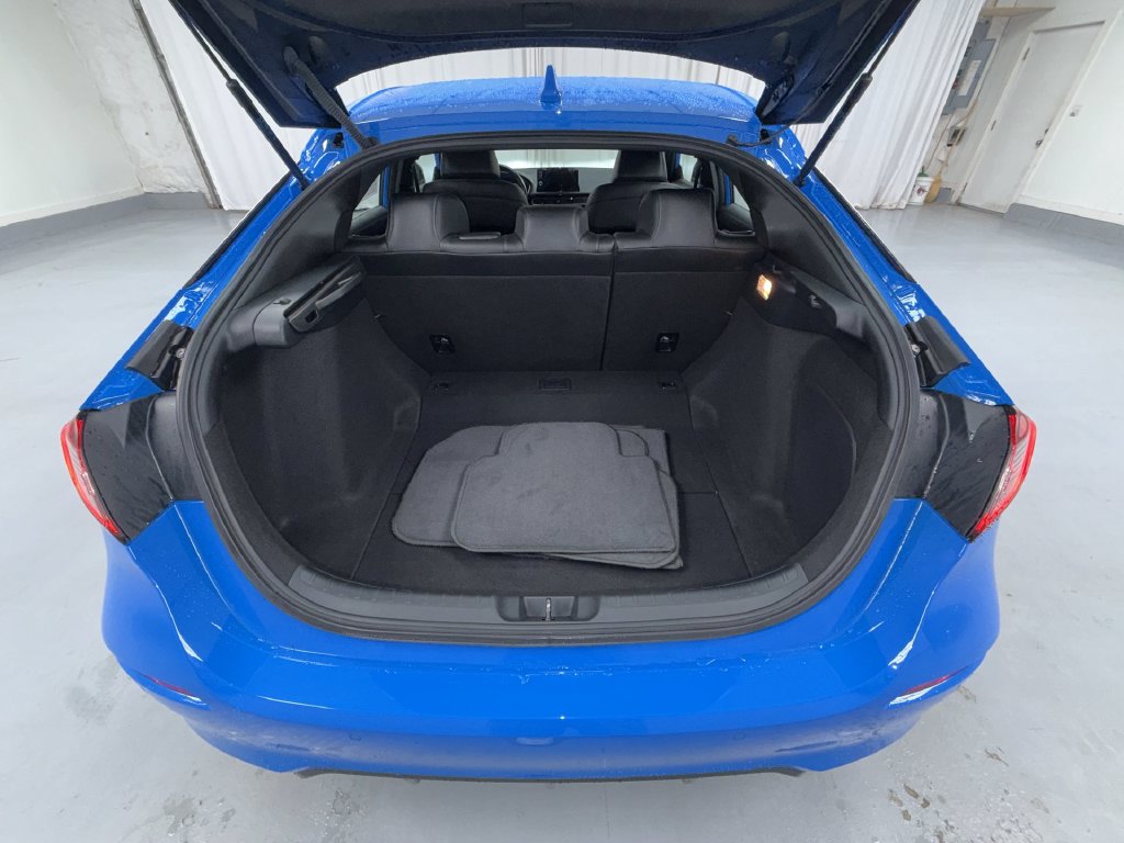 Used 2024 Honda Civic Hatchback Hatchback