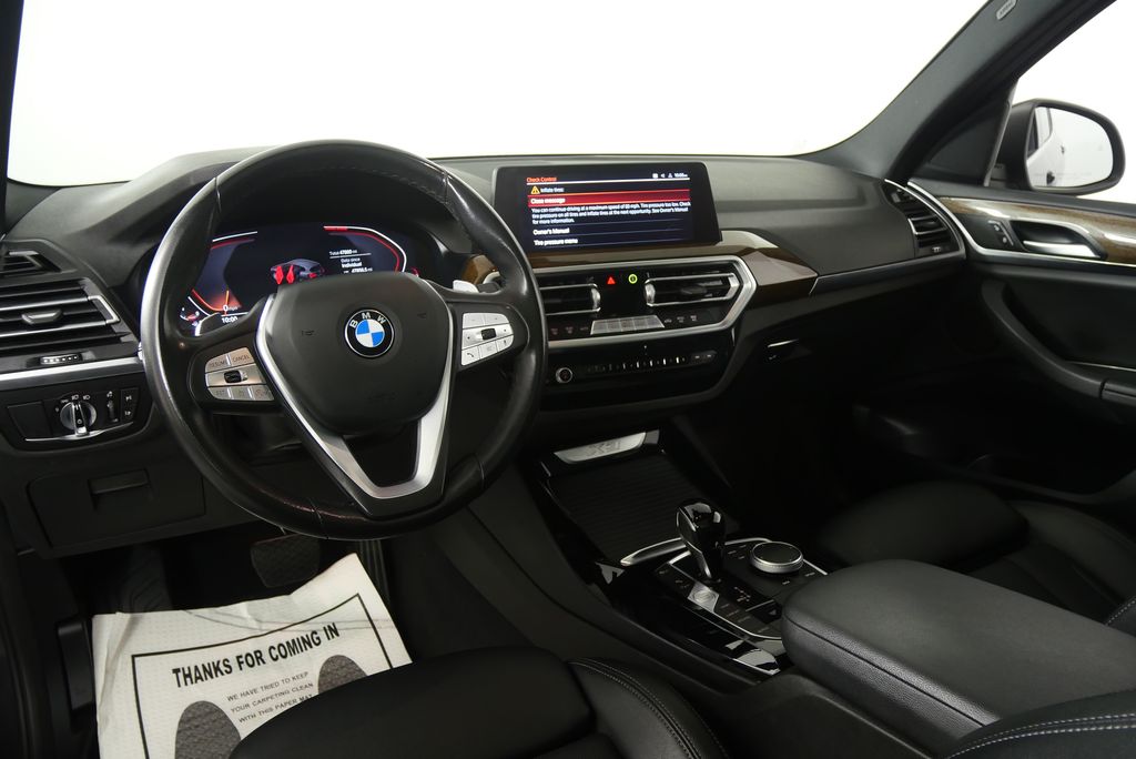 Thumbnail: 2022 BMW X3 - 17