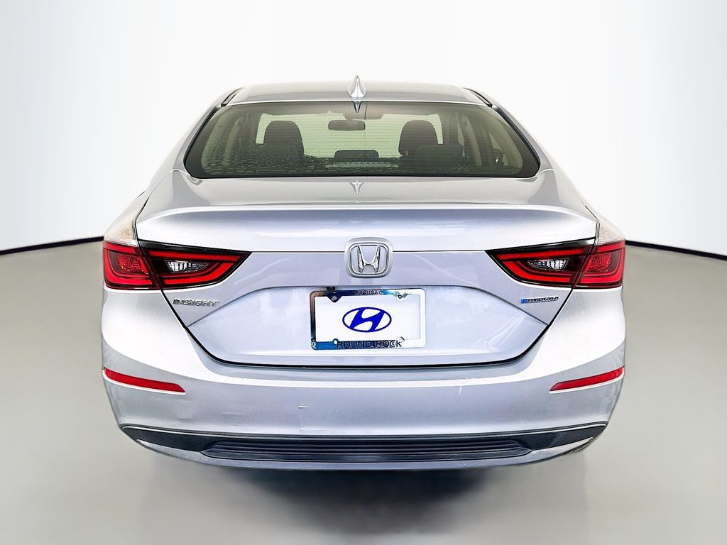 2019 Honda Insight EX 6