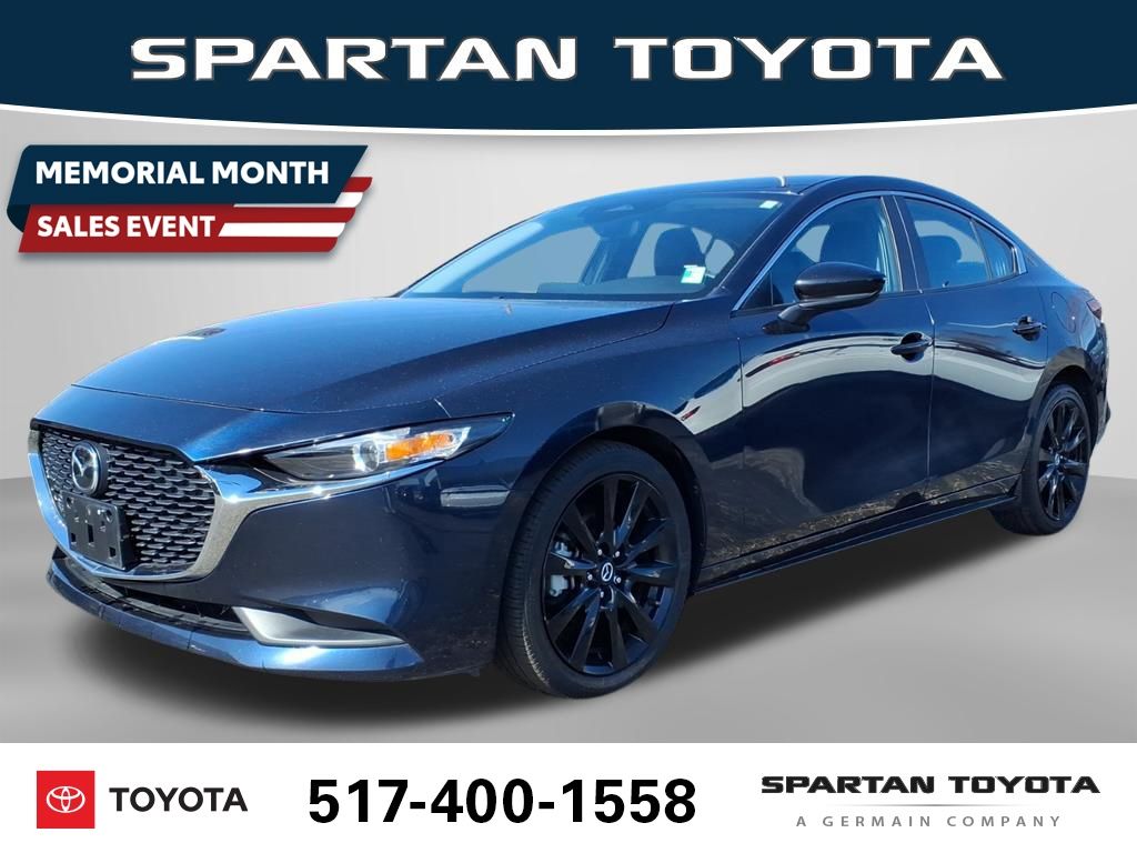 2024 Mazda Mazda3