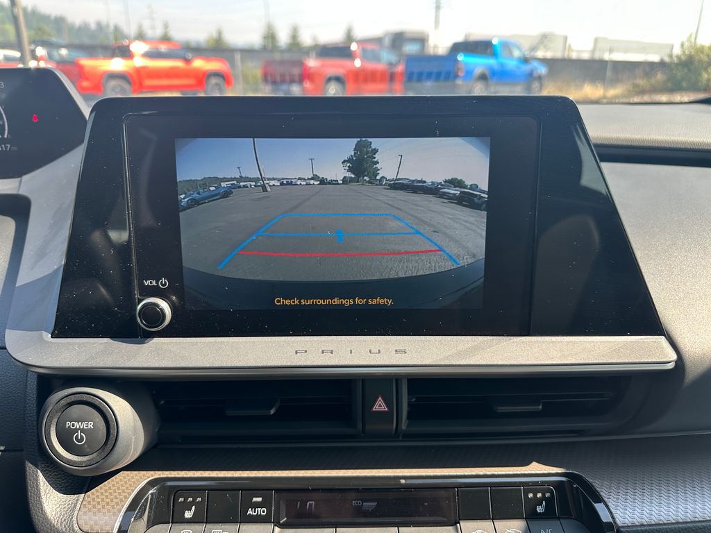 2024 Toyota Prius XLE
