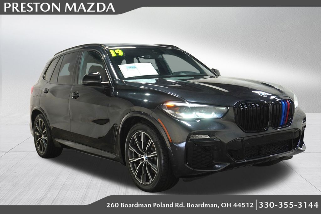 2019 BMW X5 xDrive40i