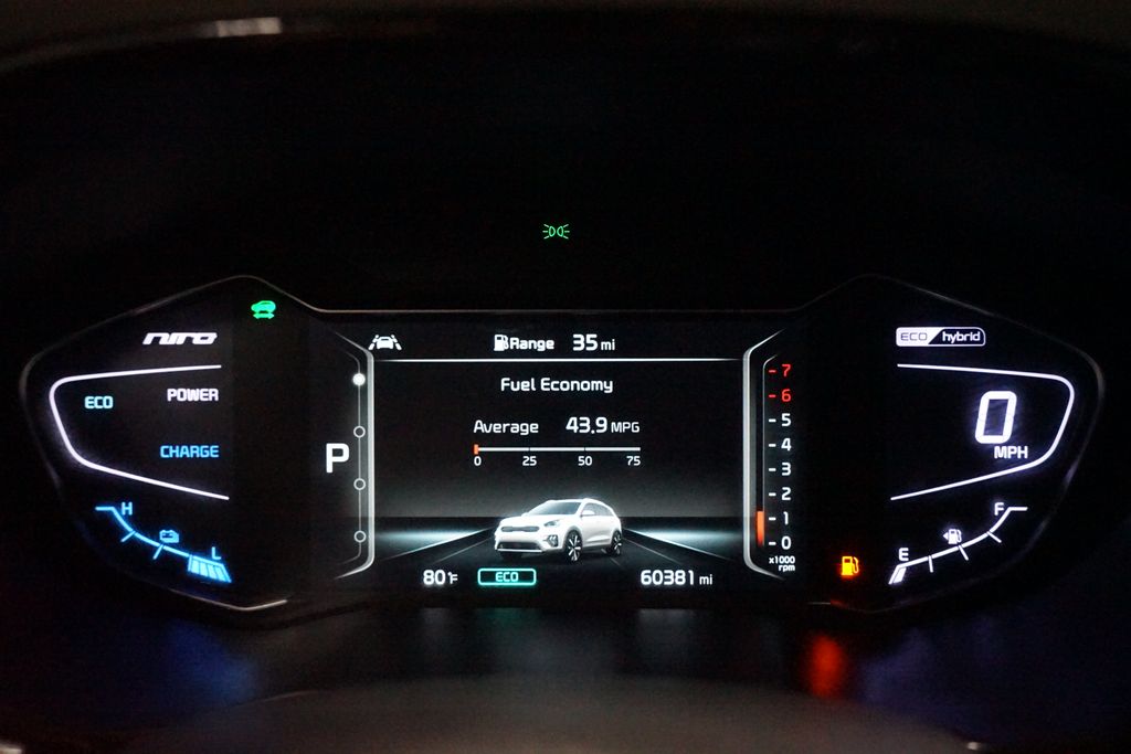 Thumbnail: 2020 Kia Niro - 15