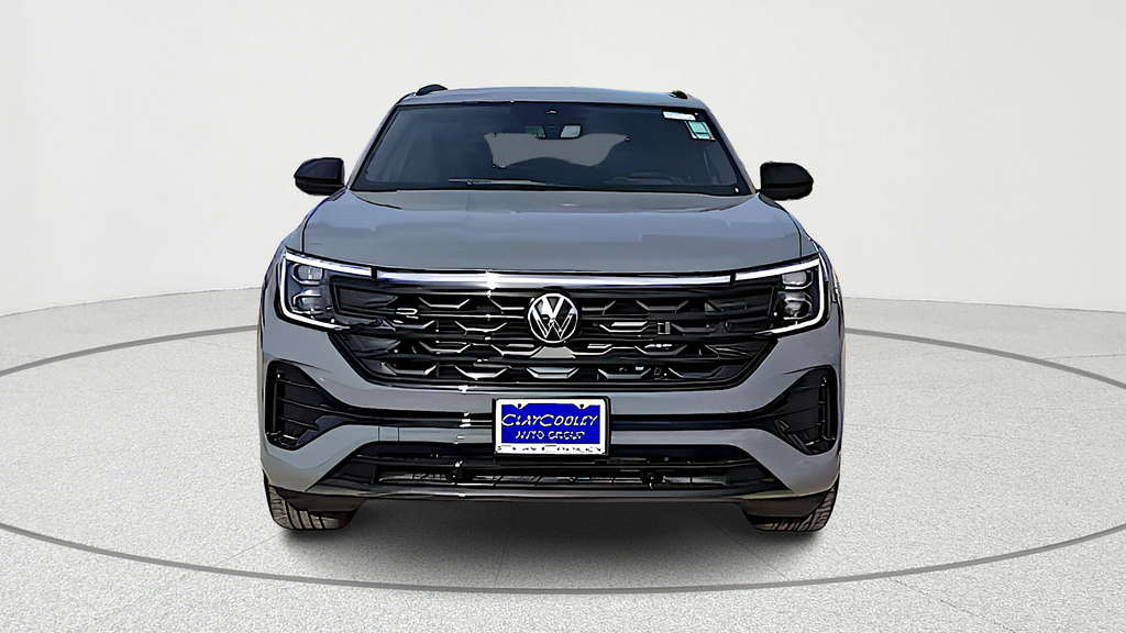 2026 Volkswagen Atlas Cross Sport