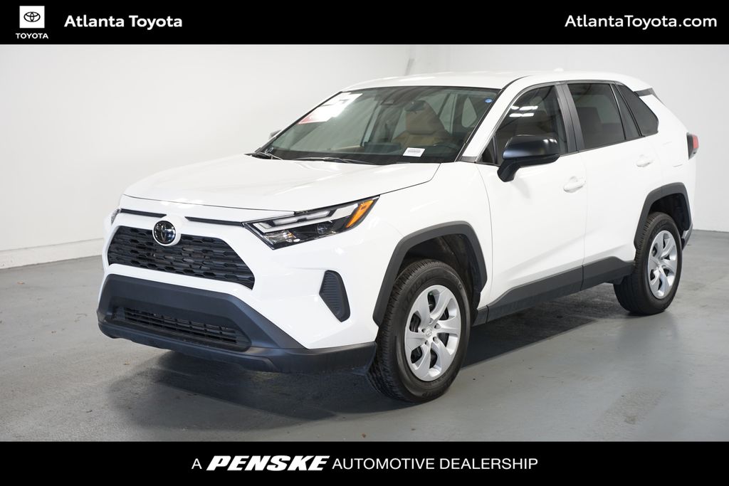Thumbnail: 2025 Toyota RAV4 - 1