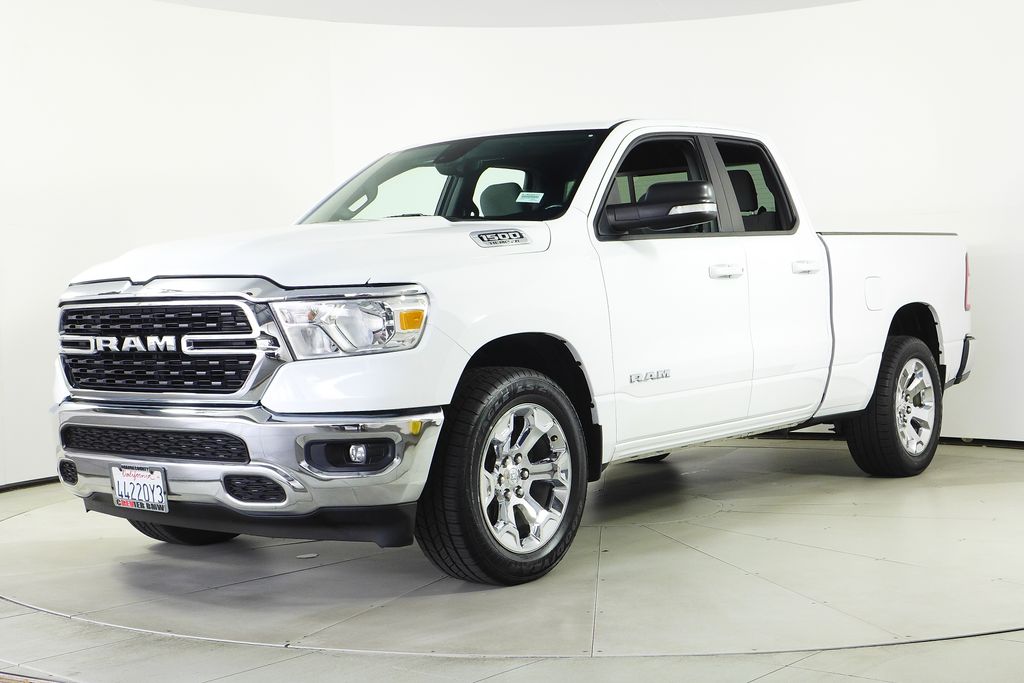 Thumbnail: 2022 RAM 1500 - 2