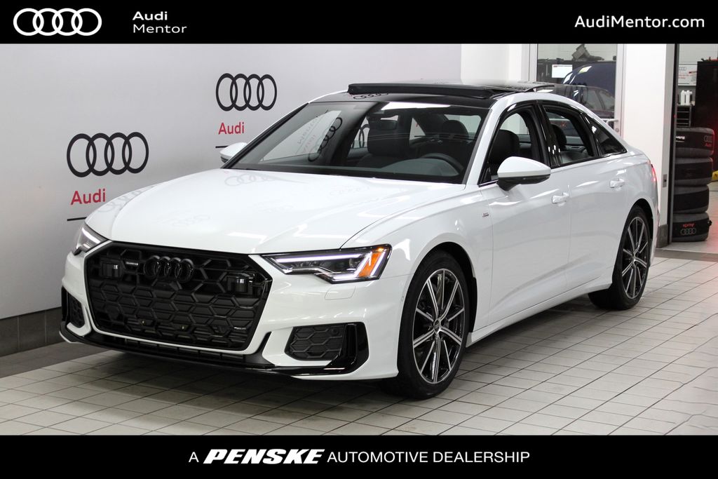 Thumbnail: 2025 Audi A6 - 1