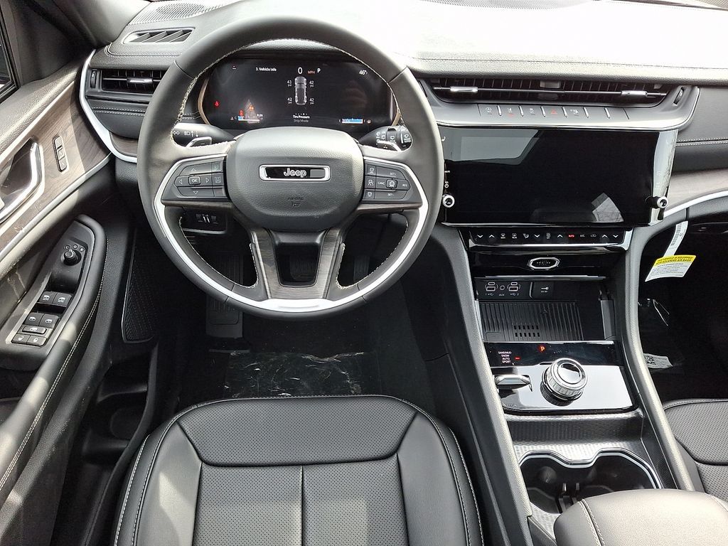 New 2026 Jeep Grand Cherokee SUV