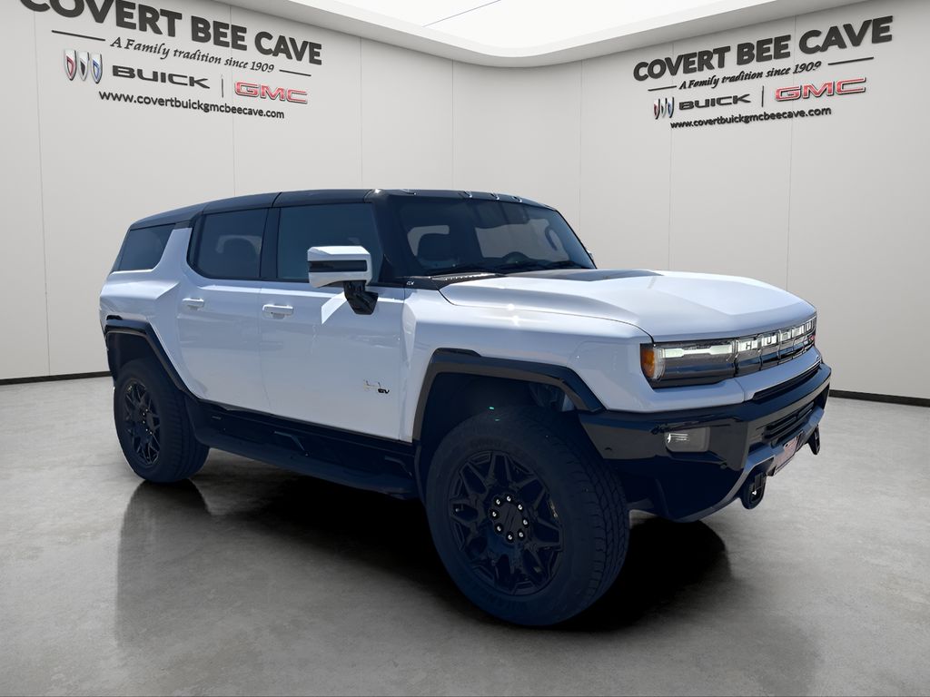 2025 GMC Hummer EV SUV 2X