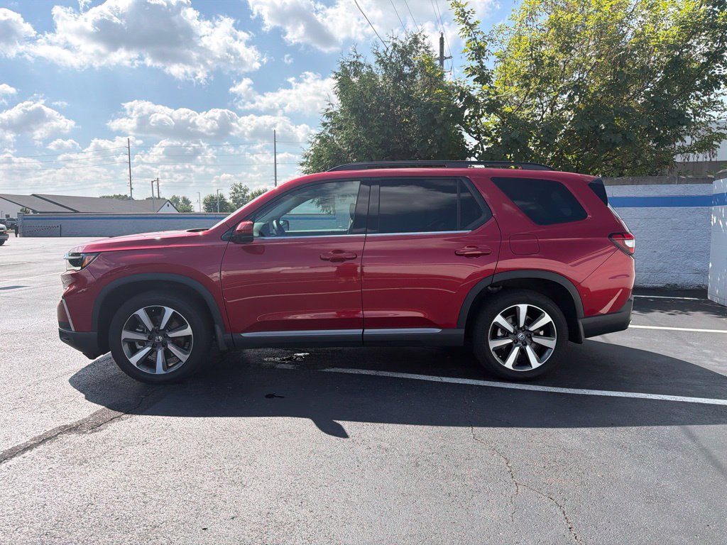 Thumbnail: 2025 Honda Pilot - 2