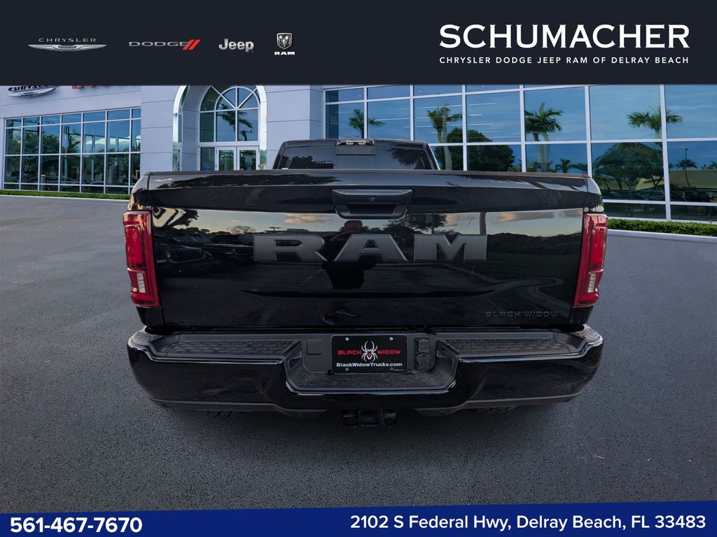 new 2026 Ram 2500 car, priced at $112,926