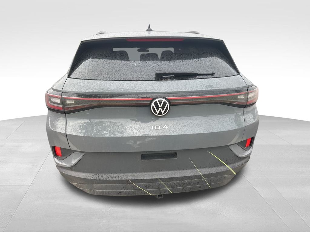 2023 Pure Gray Volkswagen ID.4 Pro S AWD SUV