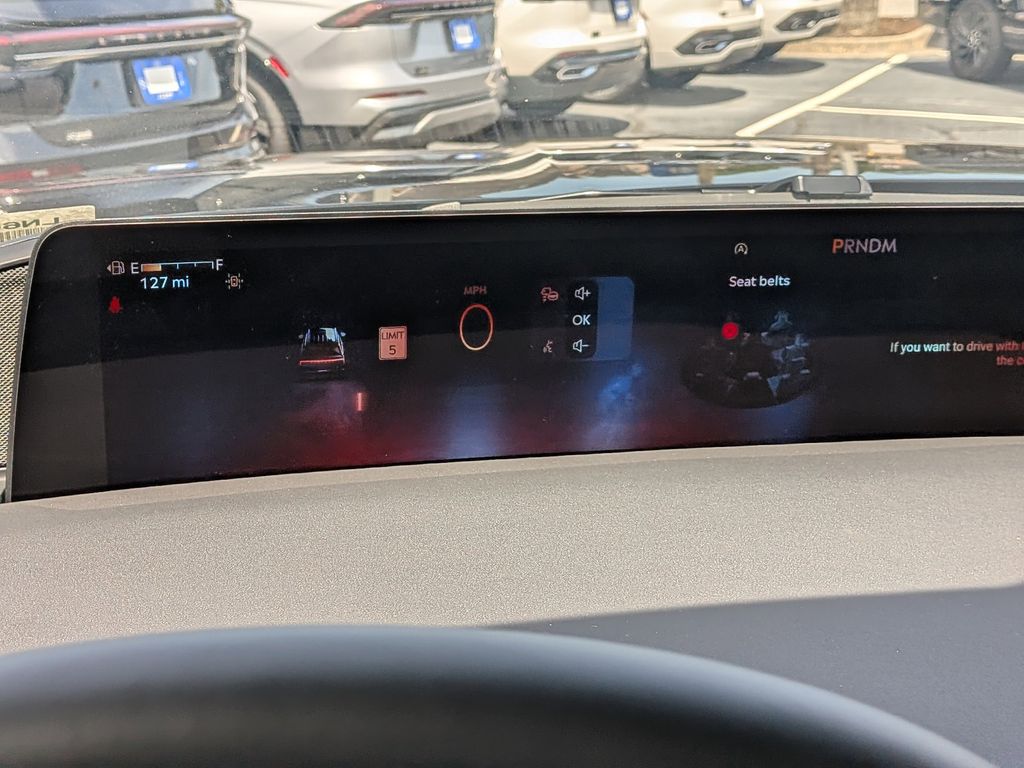 2026 Lincoln Navigator Reserve L