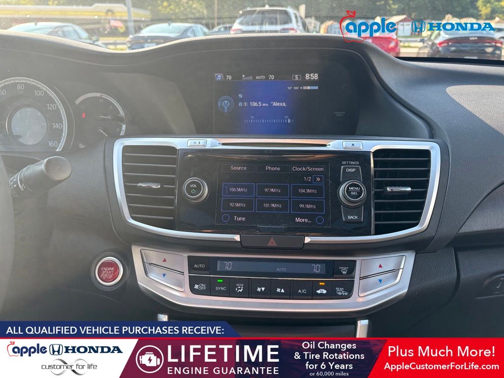 2013 Honda Accord EX-L V-6