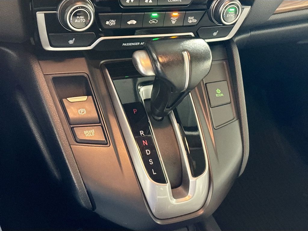 2019 Honda CR-V Touring