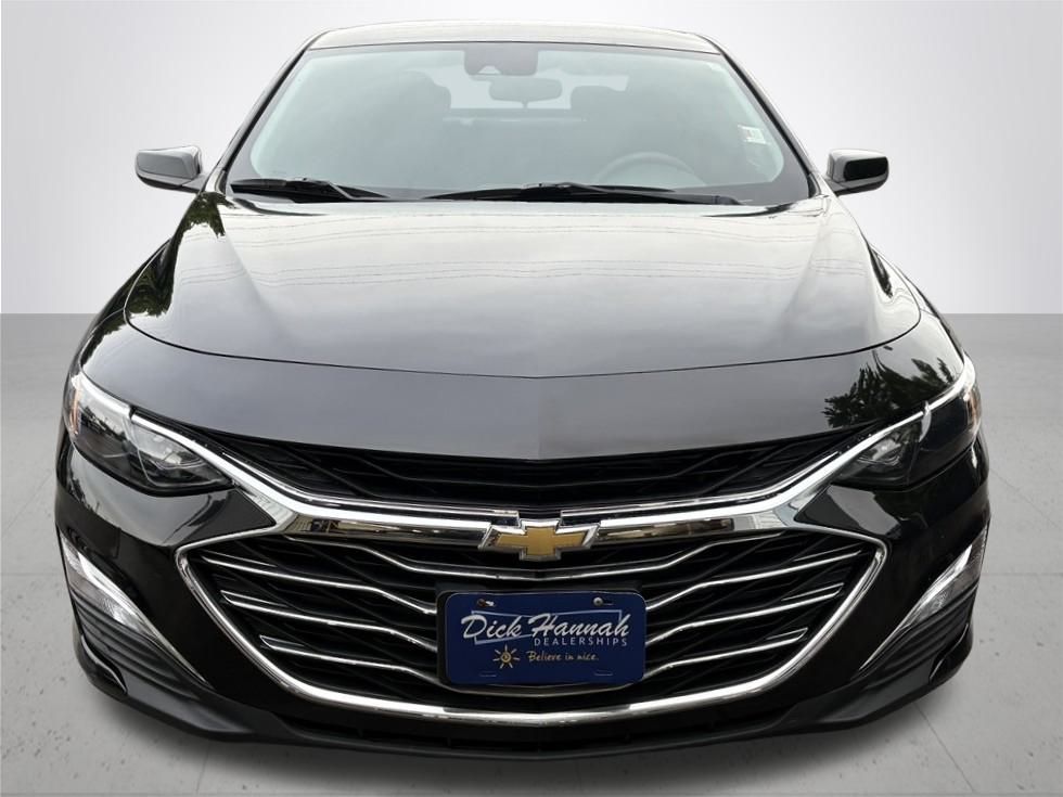 2020 Chevrolet Malibu LS