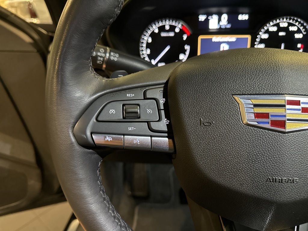 Used Car 2023 Cadillac Ct4  Luxury For Sale Under $30,000 In Austin, Texas