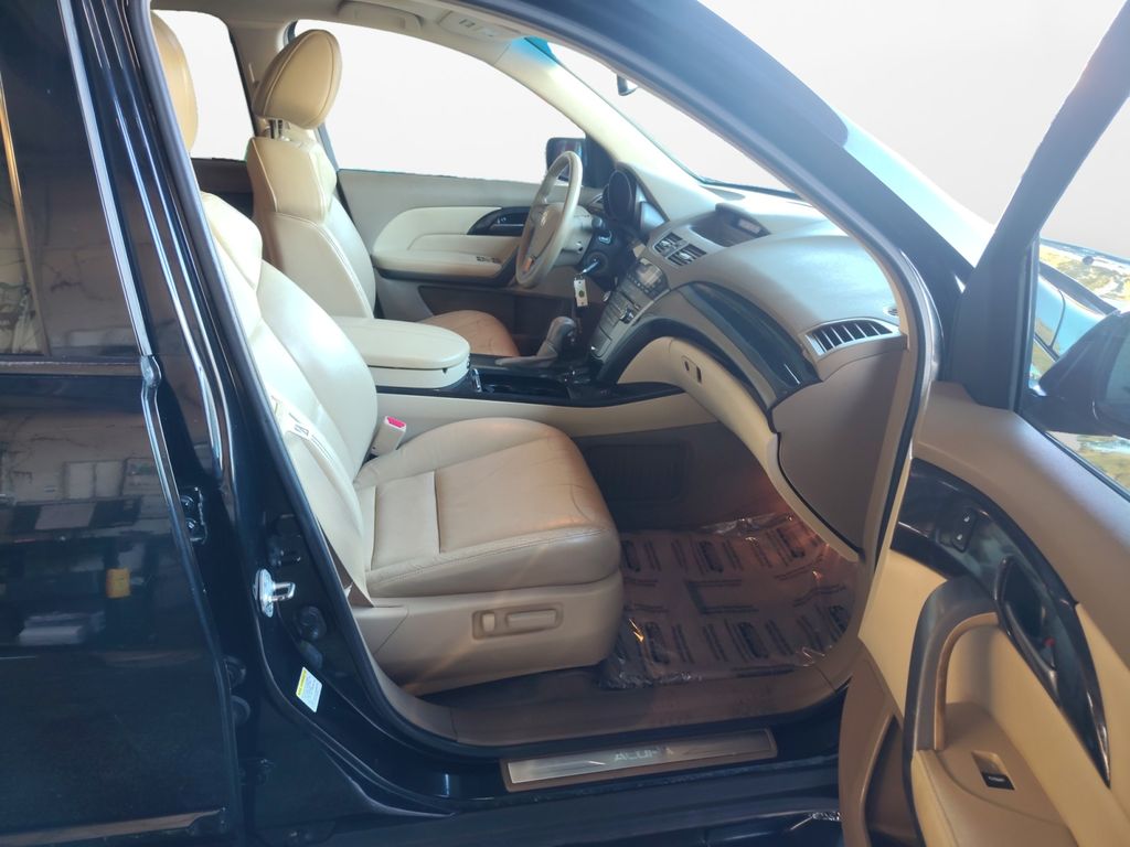 Used Car 2009 Acura Mdx  3.7l For Sale Under $10,000 In Austin, Texas