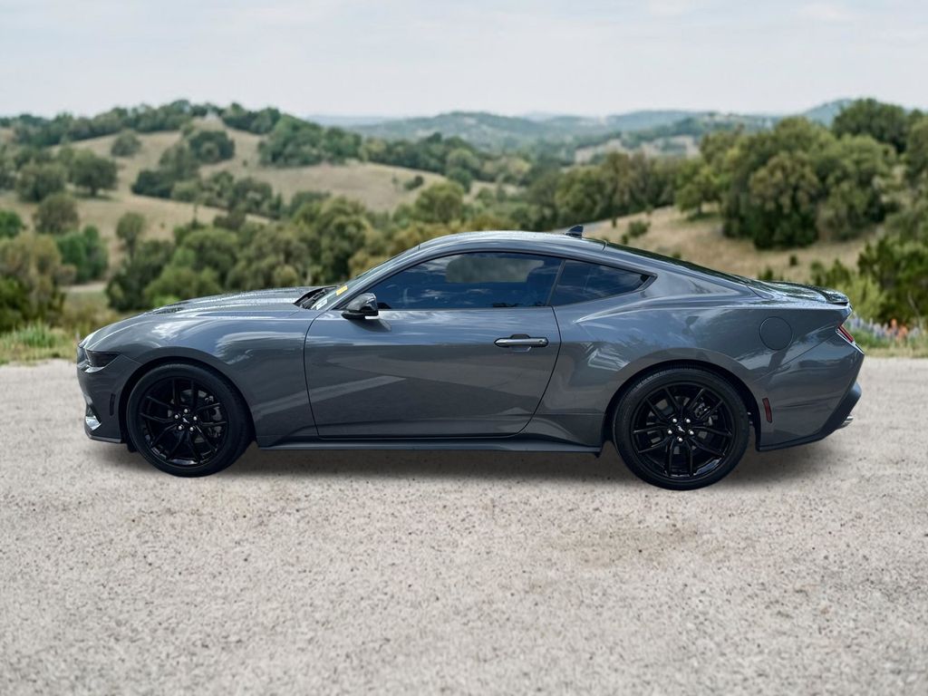 Used Car 2024 Ford Mustang  Ecoboost Premium For Sale Under $35,000 In Austin, Texas