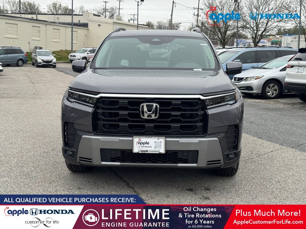 2026 Honda Pilot Touring
