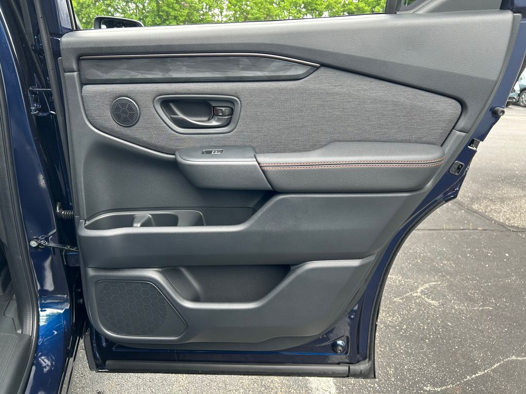 Thumbnail: 2026 Honda Passport - 25