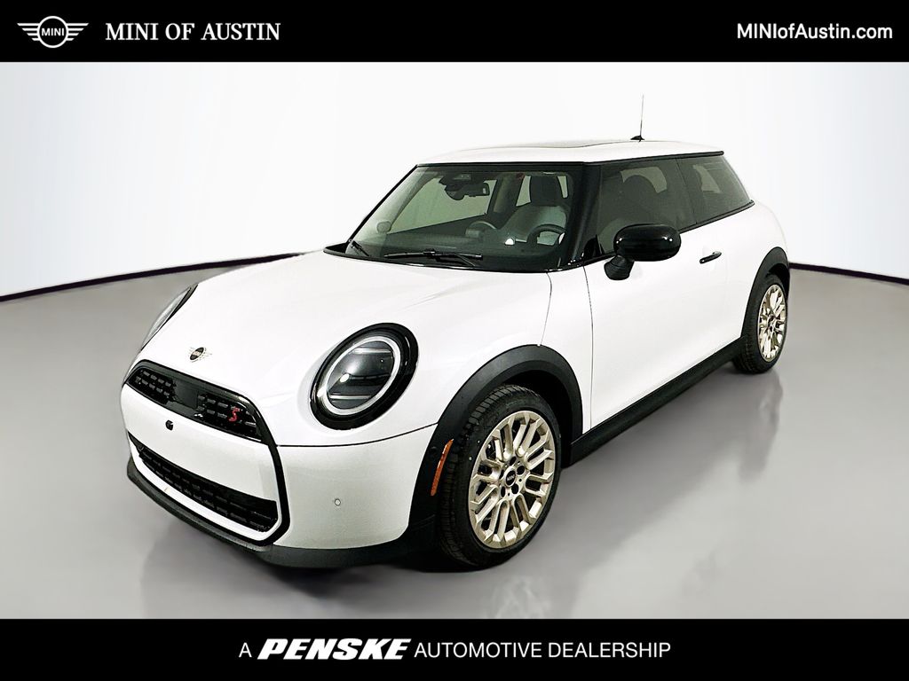 2025 MINI Cooper S -
                Austin, TX