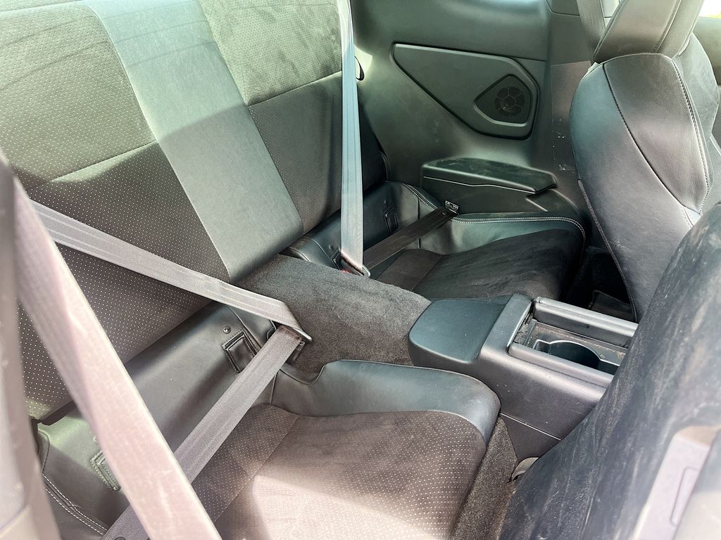 Used 2024 Black Toyota Premium image 26