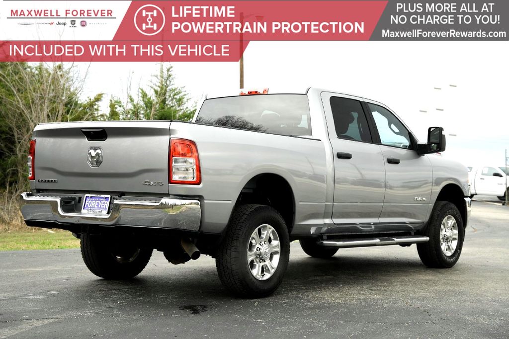 Used Car 2024 Ram 2500  Big Horn For Sale Under $50,000 In Taylor, Texas