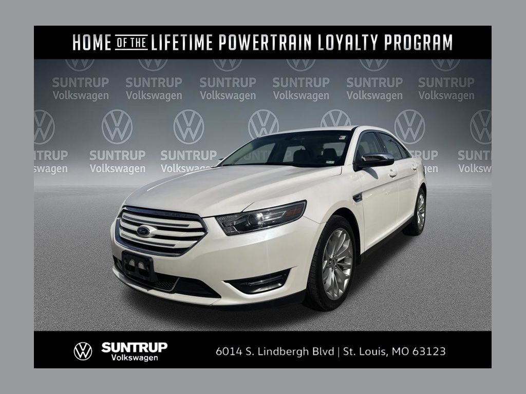 2016 Ford Taurus Limited