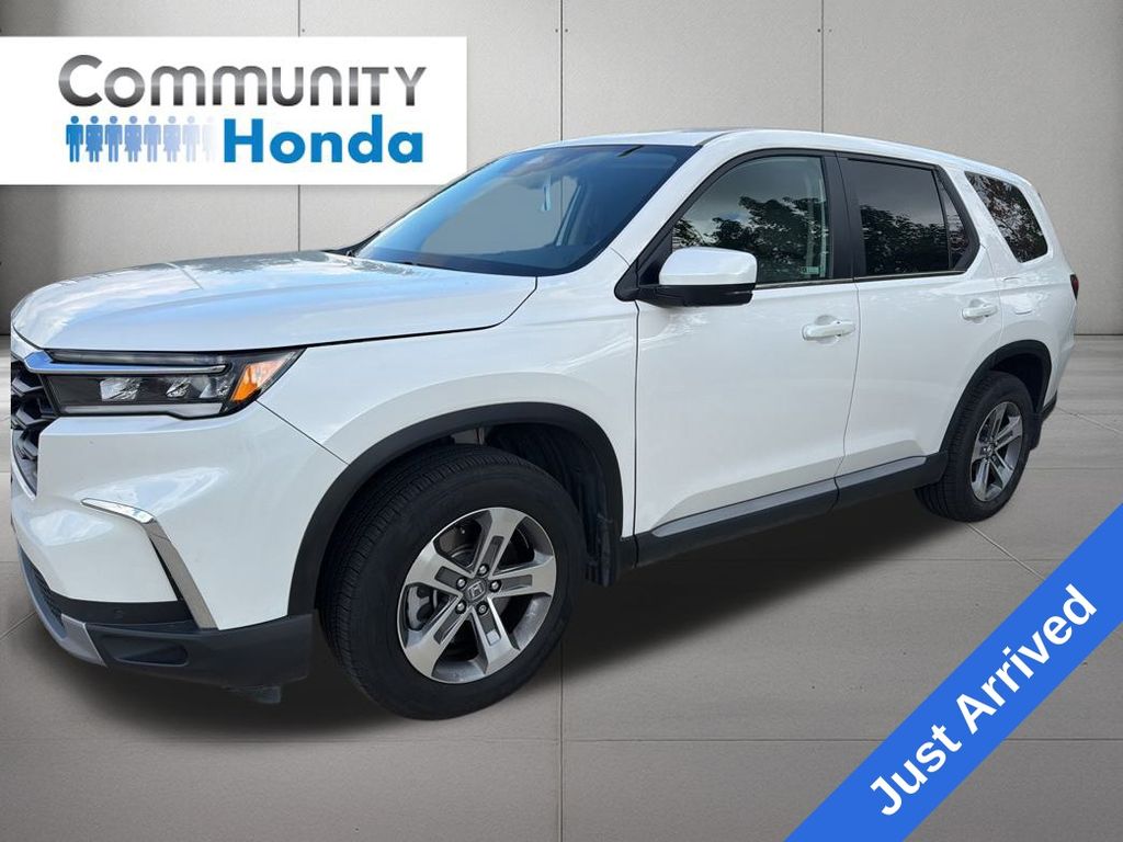 2025 Honda Pilot EX-L - 0