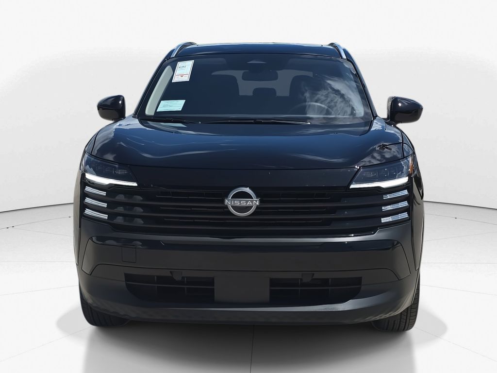2025 Super Black Nissan Kicks SV FWD SUV