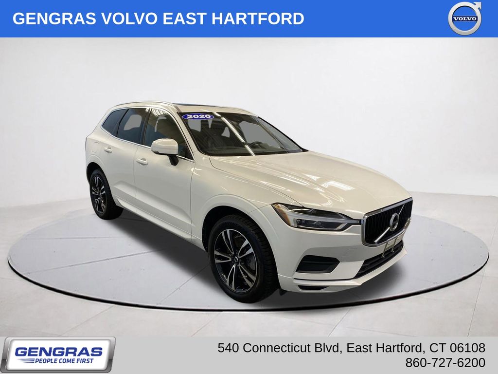 2020 Volvo XC60 T6 Momentum AWD