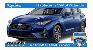 2023 Subaru Impreza Sport Wagon AWD