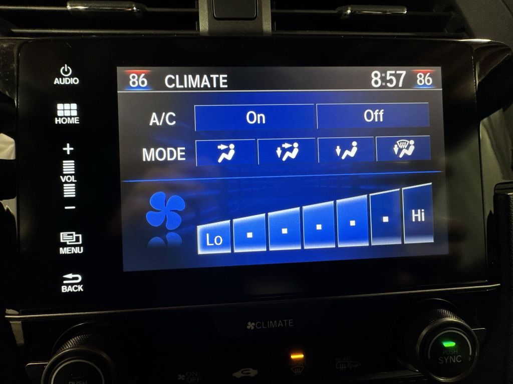 used 2017 Honda Civic car, priced at $17,901