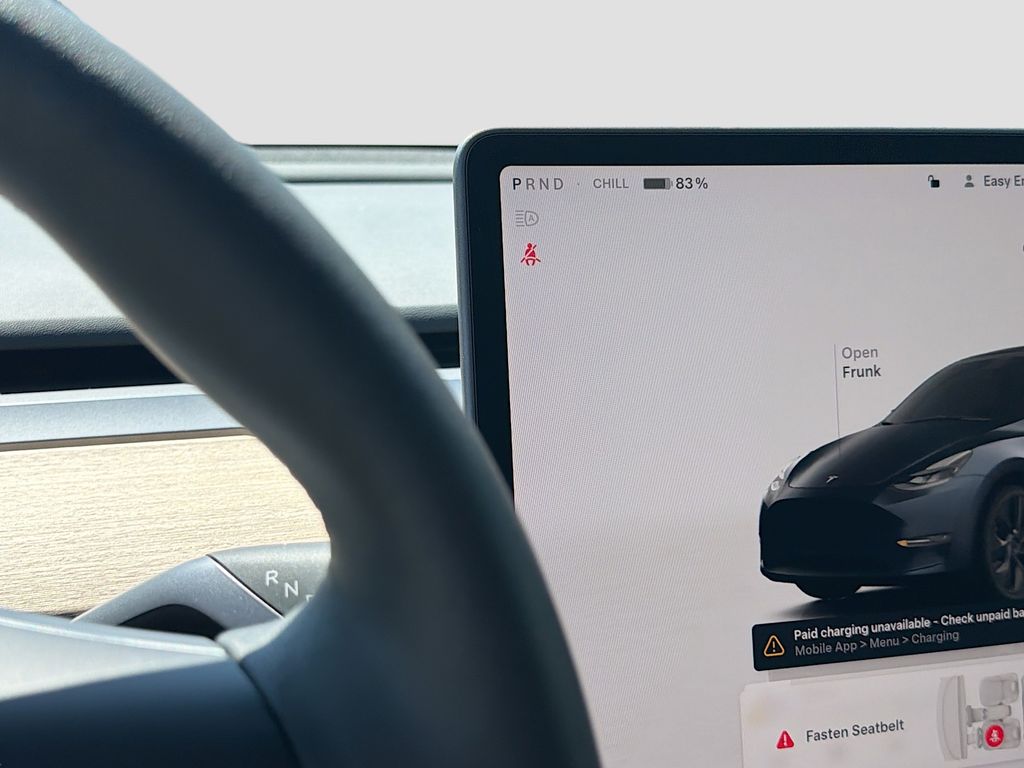 Used 2024 Gray Tesla Long Range image 16
