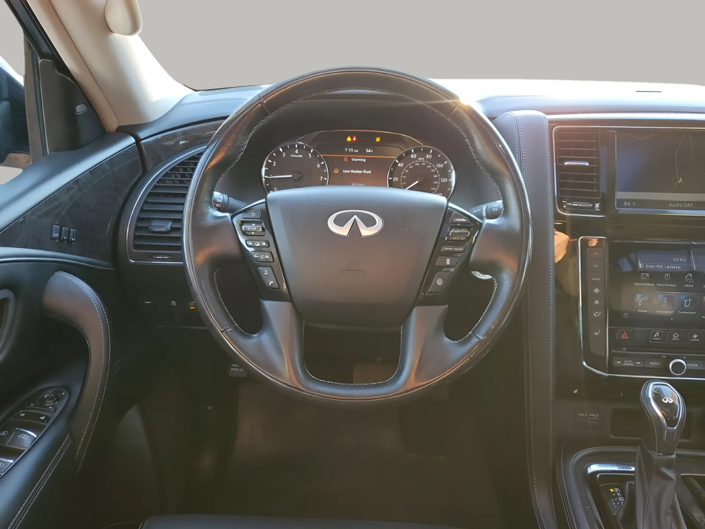 Used Car 2021 Infiniti Qx80  Luxe For Sale Under $30,000 In Austin, Texas