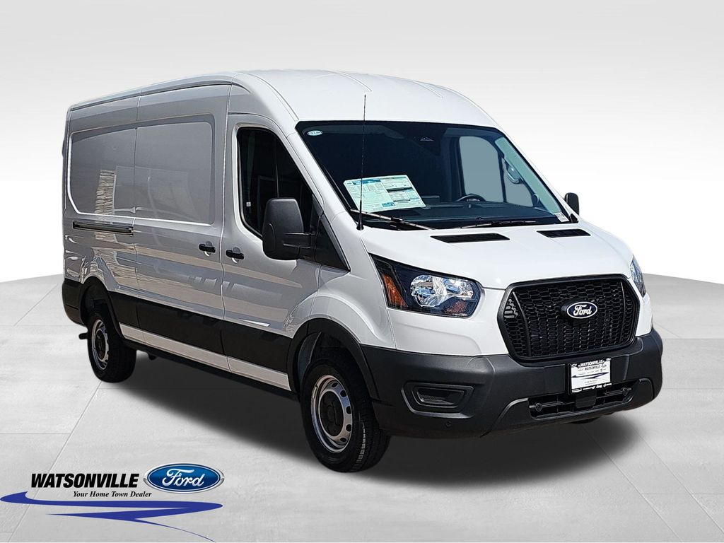 2026 Ford Transit-250