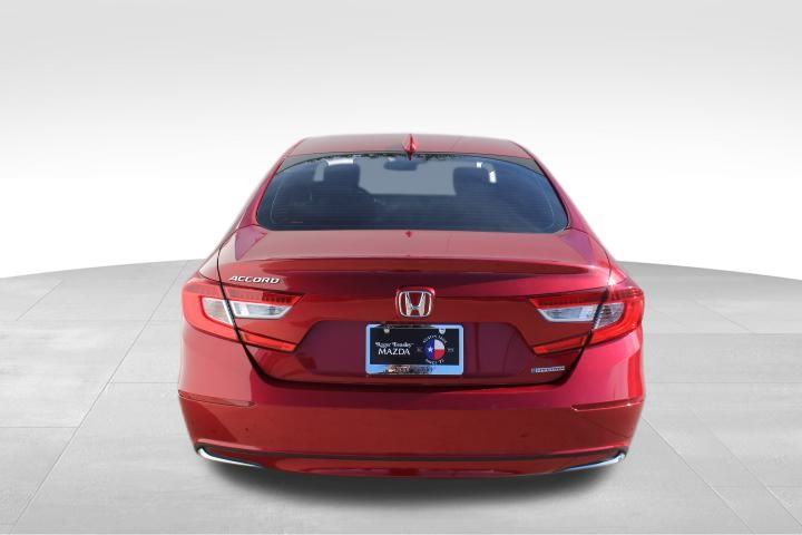 Used Car 2019 Honda Accord Hybrid  Ex For Sale Under $25,000 In Georgetown, Texas