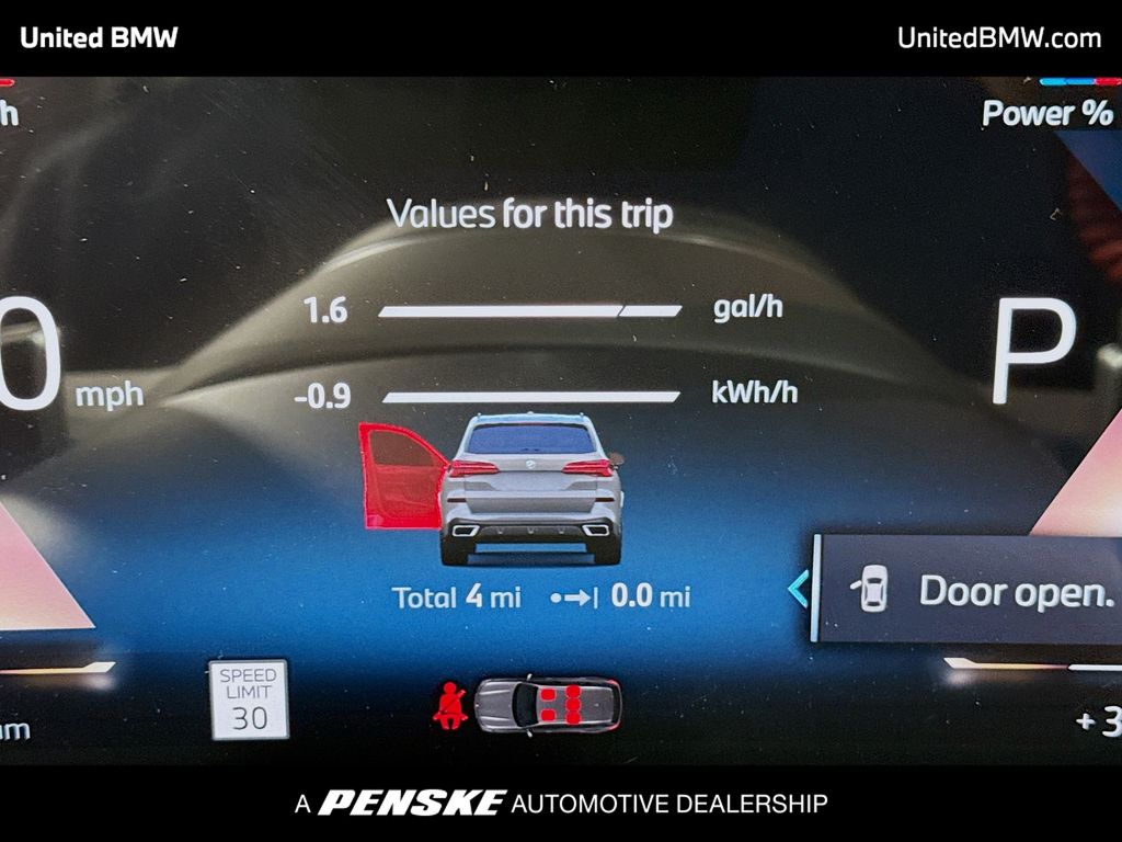 Thumbnail: 2026 BMW X5 - 7