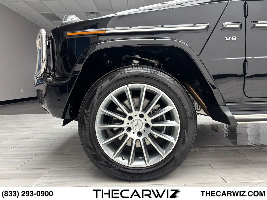 2023 Mercedes-Benz G-Class