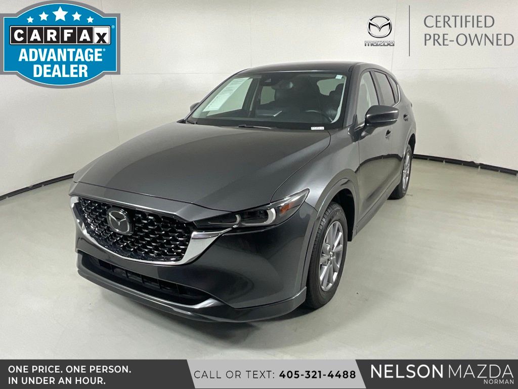 2025 Mazda Mazda CX-5 2.5 S Preferred Package