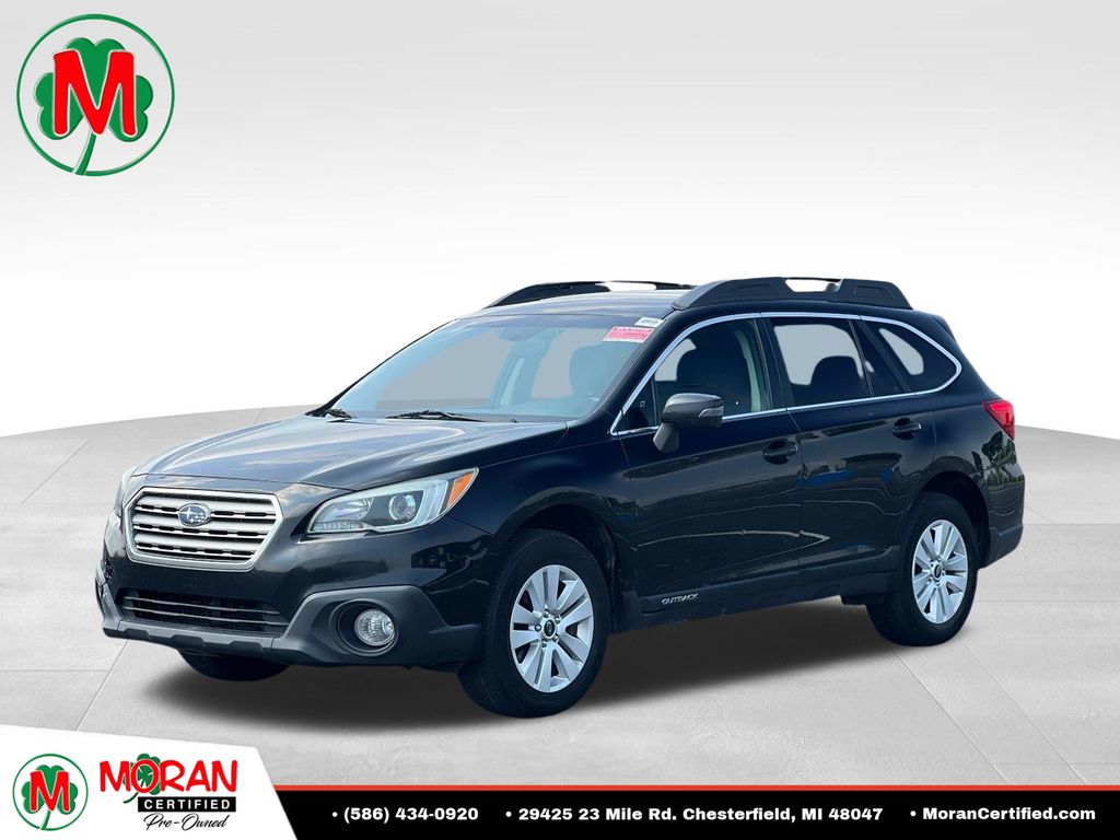 2015 Subaru Outback 2.5i Premium