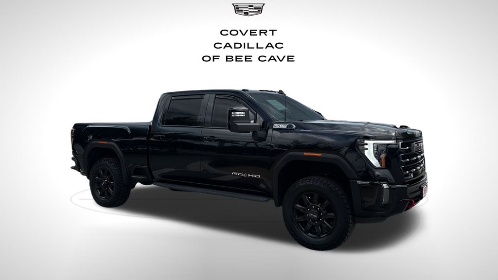 2024 GMC Sierra 2500HD