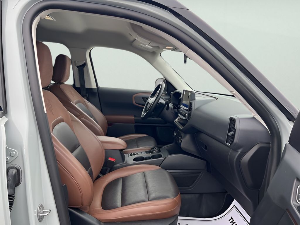 2023 Ford Bronco Sport